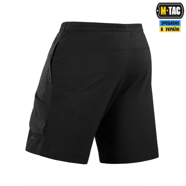 M-Tac шорти Urban Casual Black - 20124002-S