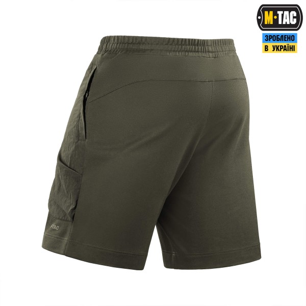 M-Tac шорти Urban Casual Ranger Green - 20124023-L