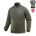 M-Tac кофта Berserk Polartec Primaloft Olive