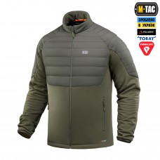 M-Tac кофта Berserk Polartec Primaloft Olive