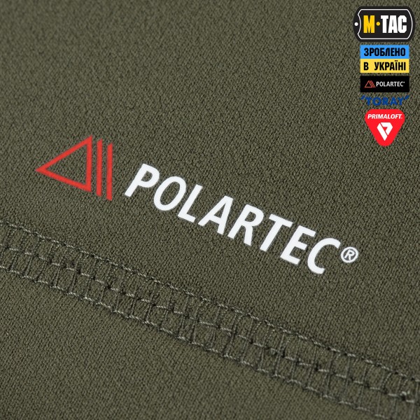 M-Tac кофта Berserk Polartec Primaloft Olive - 20130001-M M-Tac кофта Berserk Polartec Primaloft Olive - 20130001-M
