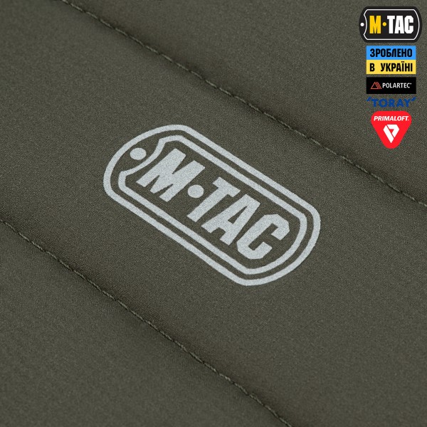 M-Tac кофта Berserk Polartec Primaloft Olive - 20130001-M M-Tac кофта Berserk Polartec Primaloft Olive - 20130001-M