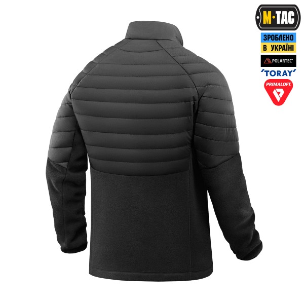 M-Tac кофта Berserk Polartec Primaloft Black - 20130002-L M-Tac кофта Berserk Polartec Primaloft Black - 20130002-L