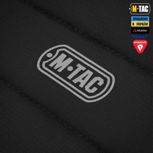 M-Tac кофта Berserk Polartec Primaloft Black - 20130002-L M-Tac кофта Berserk Polartec Primaloft Black - 20130002-L