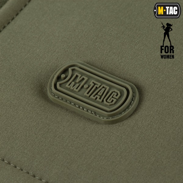 M-Tac куртка Soft Shell Lady Olive - 20206001-2XS M-Tac куртка Soft Shell Lady Olive - 20206001-2XS