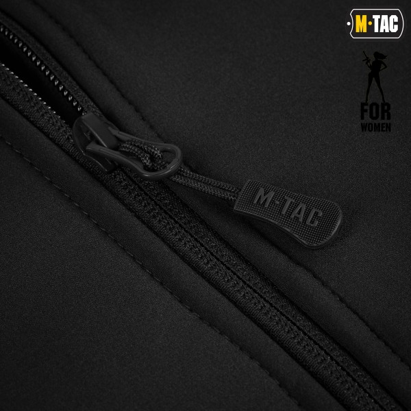M-Tac куртка Soft Shell Lady Black - 20206002-2XS M-Tac куртка Soft Shell Lady Black - 20206002-2XS