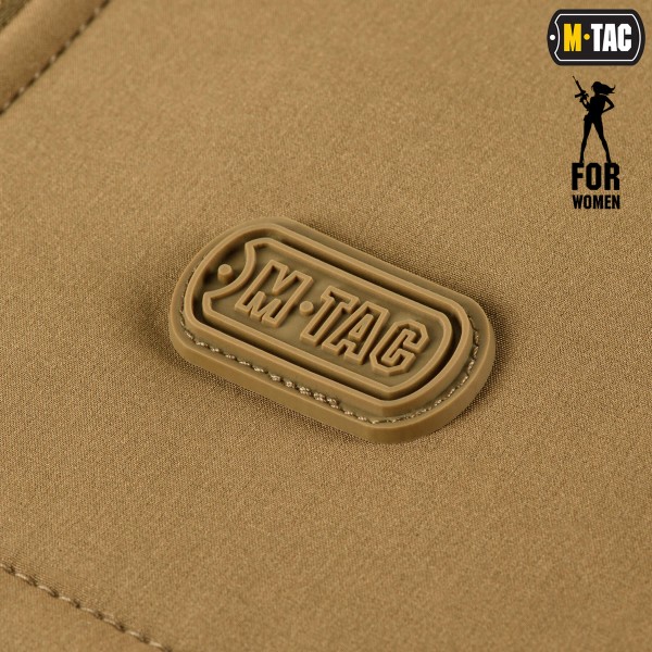 M-Tac куртка Soft Shell Lady Coyote - 20206005-2XS M-Tac куртка Soft Shell Lady Coyote - 20206005-2XS