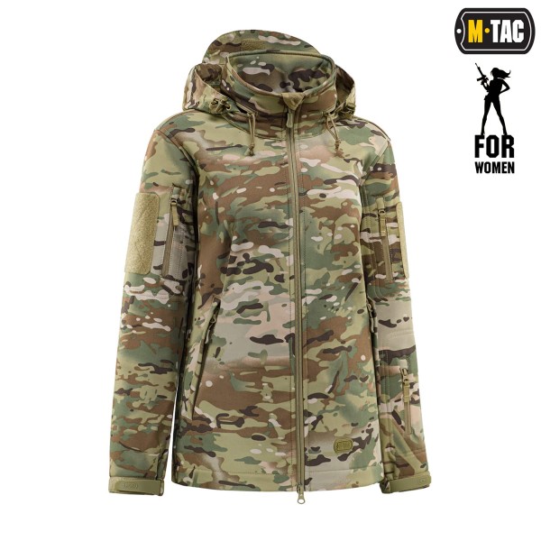 M-Tac куртка Soft Shell Lady MC - 20206008-2XS M-Tac куртка Soft Shell Lady MC - 20206008-2XS