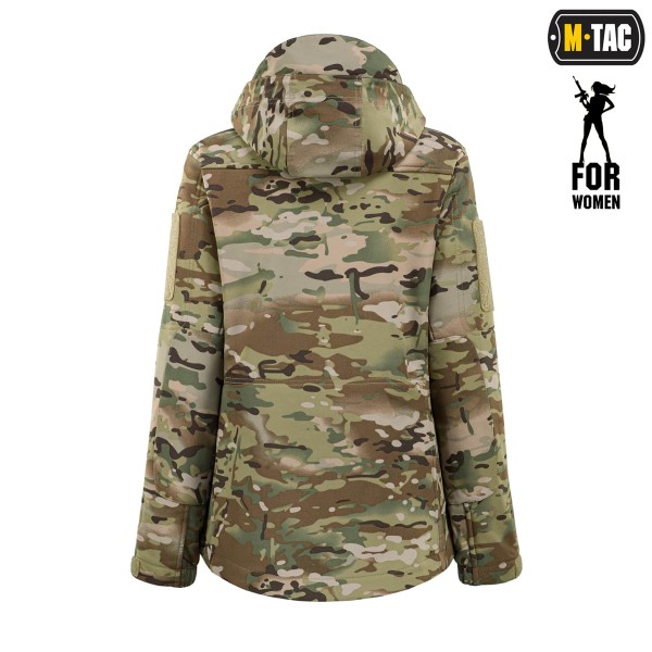 M-Tac куртка Soft Shell Lady MC - 20206008-2XS M-Tac куртка Soft Shell Lady MC - 20206008-2XS
