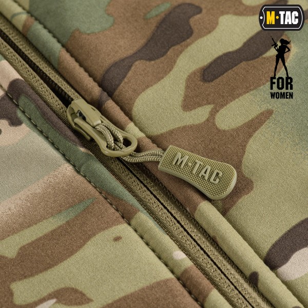 M-Tac куртка Soft Shell Lady MC - 20206008-2XS M-Tac куртка Soft Shell Lady MC - 20206008-2XS