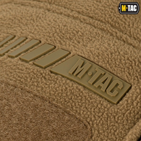 M-Tac куртка флісова Windblock Division Gen.III Coyote Brown - 20207017-2XL