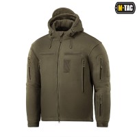 M-Tac куртка флісова Windblock Division Gen.III Dark Olive