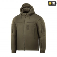 M-Tac куртка флисовая Windblock Division Gen.III Dark Olive