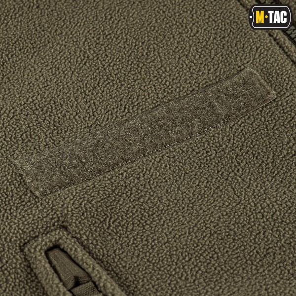 M-Tac куртка флісова Windblock Division Gen.III Dark Olive - 20207048-2XL