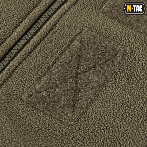 M-Tac куртка флісова Windblock Division Gen.III Dark Olive - 20207048-2XL