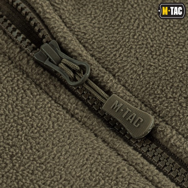 M-Tac куртка флісова Windblock Division Gen.III Dark Olive - 20207048-2XL