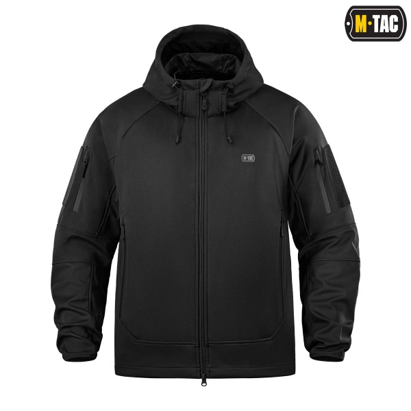 M-Tac куртка Soft Shell Lightweight Black - 20209002-XS M-Tac куртка Soft Shell Lightweight Black - 20209002-XS