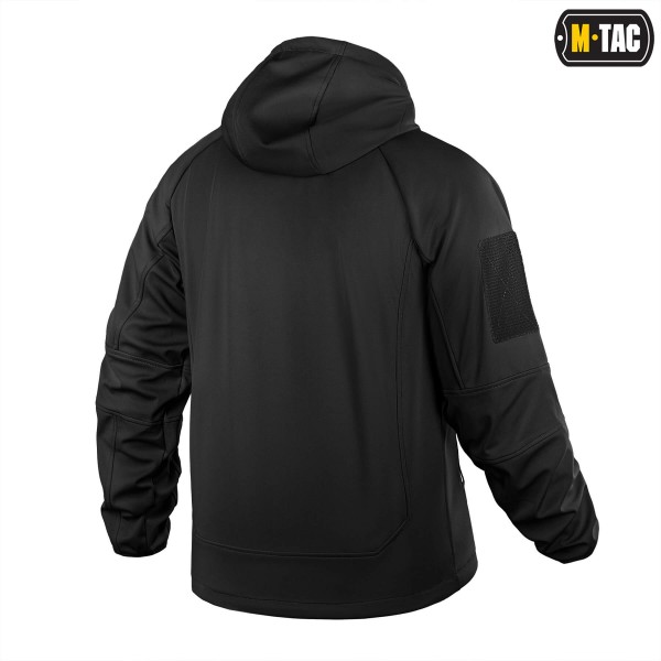 M-Tac куртка Soft Shell Lightweight Black - 20209002-XS M-Tac куртка Soft Shell Lightweight Black - 20209002-XS