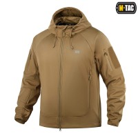 M-Tac куртка Soft Shell Lightweight Coyote
