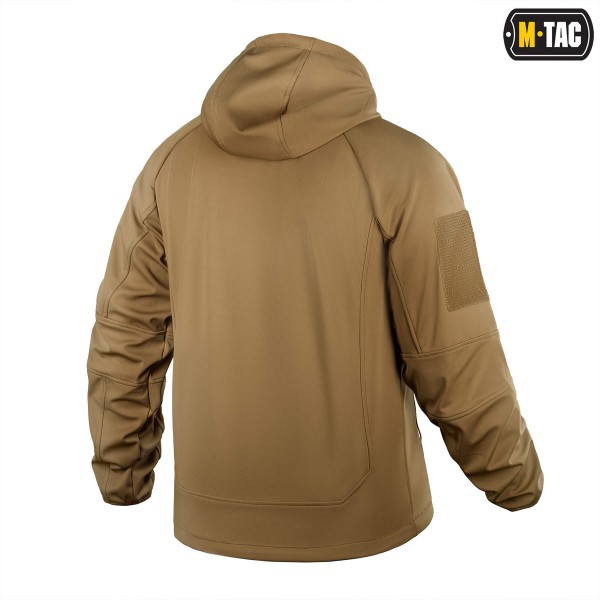 M-Tac куртка Soft Shell Lightweight Coyote - 20209005-XS M-Tac куртка Soft Shell Lightweight Coyote - 20209005-XS