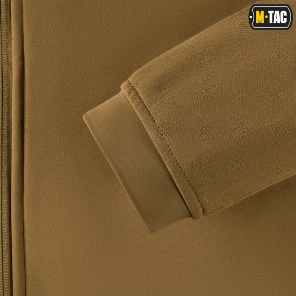 M-Tac куртка Soft Shell Lightweight Coyote - 20209005-XS M-Tac куртка Soft Shell Lightweight Coyote - 20209005-XS