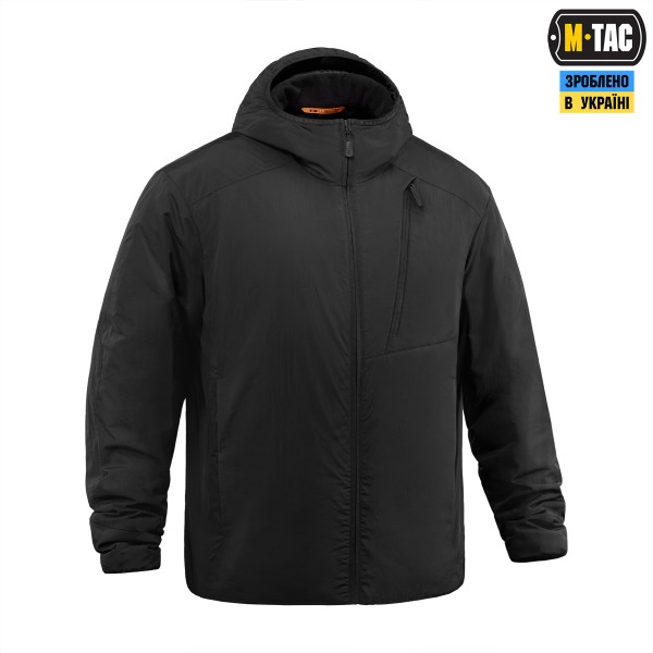 M-Tac куртка Legatus Black - 20311002-L/R M-Tac куртка Legatus Black - 20311002-L/R