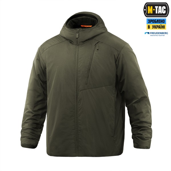 M-Tac куртка Legatus Ranger Green - 20311023-M/R