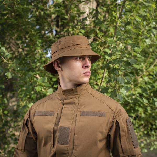 M-Tac панама ріп-стоп Coyote Brown - 20405017 M-Tac панама ріп-стоп Coyote Brown - 20405017