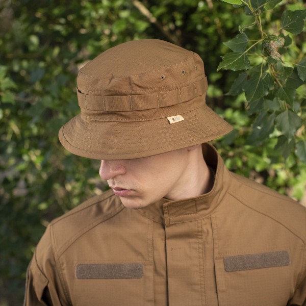 M-Tac панама ріп-стоп Coyote Brown - 20405017 M-Tac панама ріп-стоп Coyote Brown - 20405017