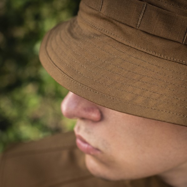 M-Tac панама ріп-стоп Coyote Brown - 20405017 M-Tac панама ріп-стоп Coyote Brown - 20405017