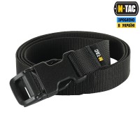 M-Tac ремінь утилітарний Gen.II Black
