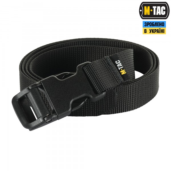 M-Tac ремень утилитарный Gen.II Black - 20407802