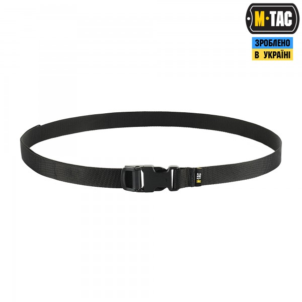 M-Tac ремень утилитарный Gen.II Black - 20407802 M-Tac ремень утилитарный Gen.II Black - 20407802