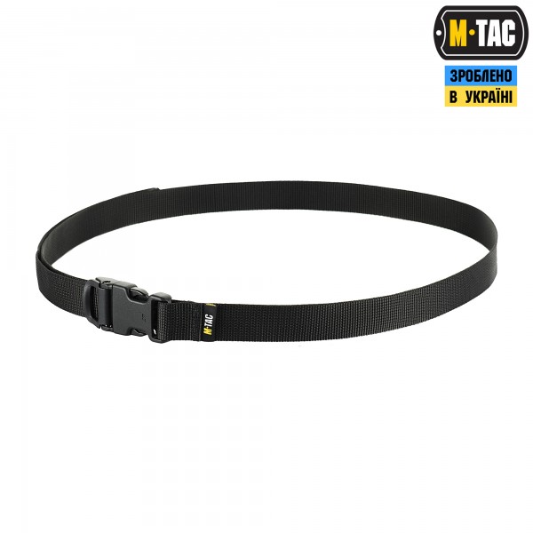 M-Tac ремень утилитарный Gen.II Black - 20407802 M-Tac ремень утилитарный Gen.II Black - 20407802