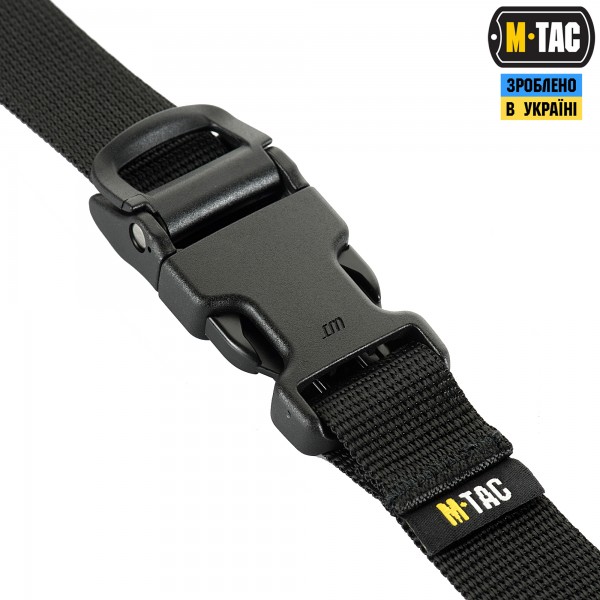 M-Tac ремень утилитарный Gen.II Black - 20407802 M-Tac ремень утилитарный Gen.II Black - 20407802