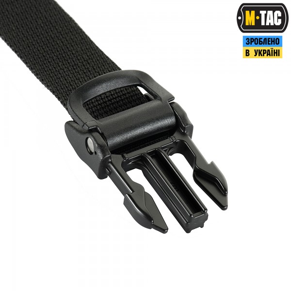 M-Tac ремень утилитарный Gen.II Black - 20407802 M-Tac ремень утилитарный Gen.II Black - 20407802