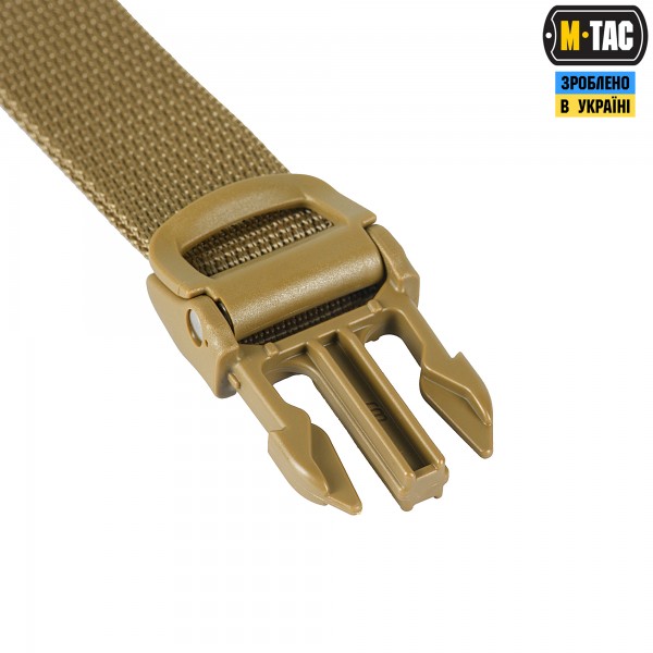 M-Tac ремень утилитарный Gen.II Coyote - 20407805 M-Tac ремень утилитарный Gen.II Coyote - 20407805
