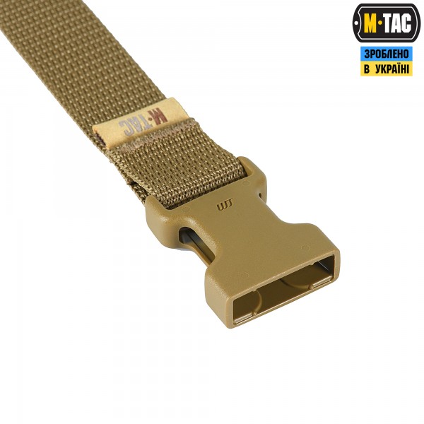 M-Tac ремень утилитарный Gen.II Coyote - 20407805 M-Tac ремень утилитарный Gen.II Coyote - 20407805