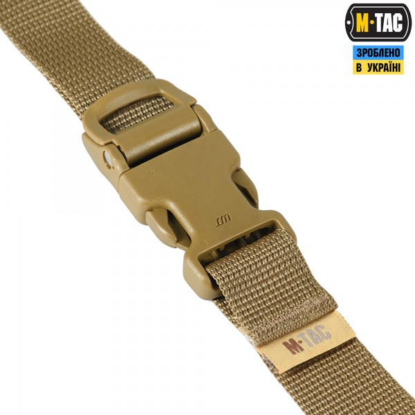 M-Tac ремень утилитарный Gen.II Coyote - 20407805 M-Tac ремень утилитарный Gen.II Coyote - 20407805