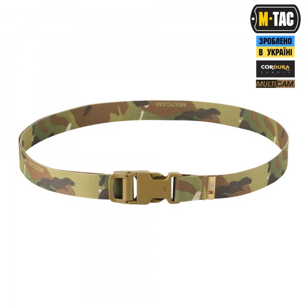 M-Tac ремень утилитарный Gen.II Multicam - 20407808 M-Tac ремень утилитарный Gen.II Multicam - 20407808