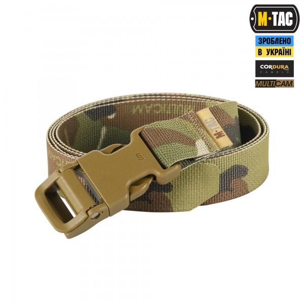 M-Tac ремень утилитарный Gen.II Multicam - 20407808 M-Tac ремень утилитарный Gen.II Multicam - 20407808