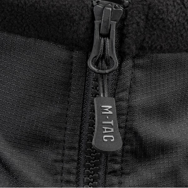 M-Tac куртка Alpha Microfleece Gen.II Black - 20411002-M M-Tac куртка Alpha Microfleece Gen.II Black - 20411002-M