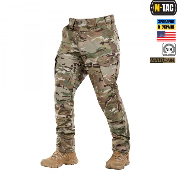 M-Tac штани Aggressor Elite NYCO Multicam - 20412008