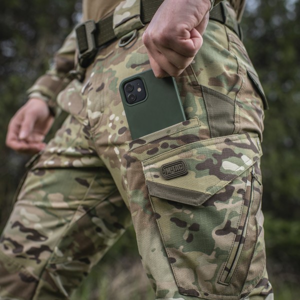 M-Tac штани Aggressor Elite NYCO Multicam - 20412008