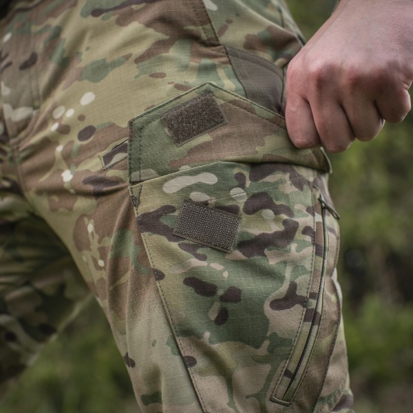 M-Tac штани Aggressor Elite NYCO Multicam - 20412008