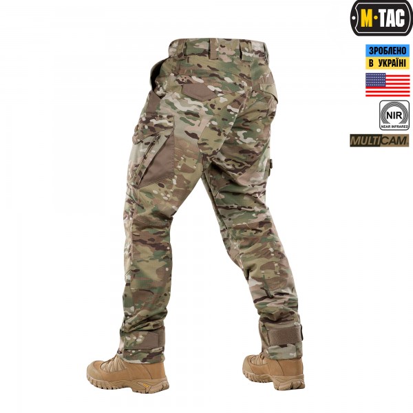 M-Tac штани Aggressor Elite NYCO Multicam - 20412008