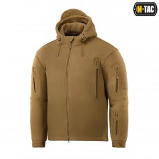 M-Tac куртка флісова Windblock Division Gen.II Coyote Brown