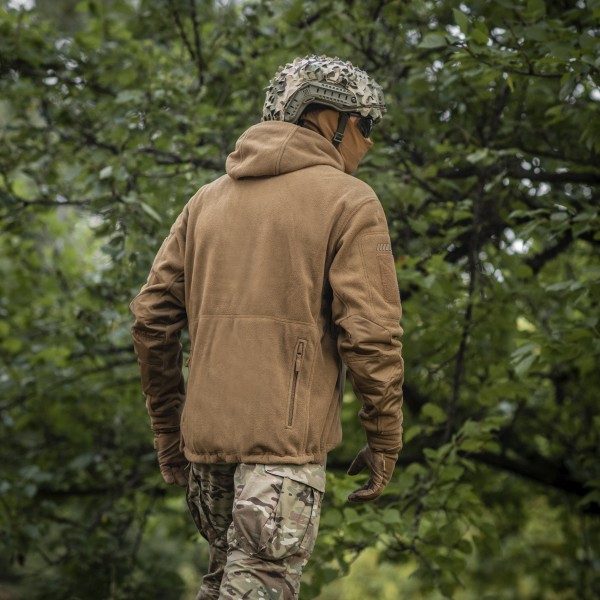 M-Tac куртка флісова Windblock Division Gen.II Coyote Brown - 20413017 M-Tac куртка флісова Windblock Division Gen.II Coyote Brown - 20413017
