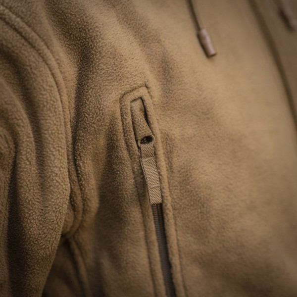 M-Tac куртка флісова Windblock Division Gen.II Coyote Brown - 20413017 M-Tac куртка флісова Windblock Division Gen.II Coyote Brown - 20413017