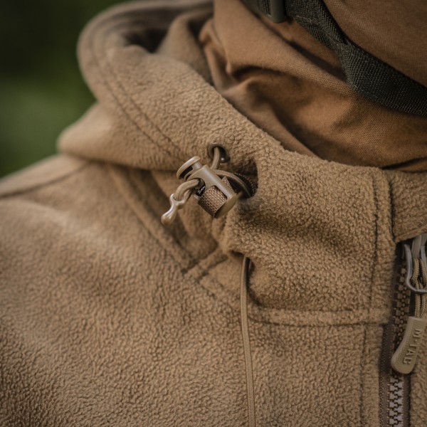 M-Tac куртка флісова Windblock Division Gen.II Coyote Brown - 20413017 M-Tac куртка флісова Windblock Division Gen.II Coyote Brown - 20413017